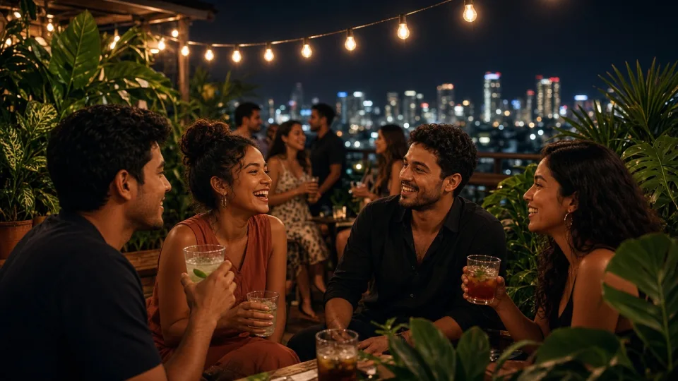 Sala Noche latina
