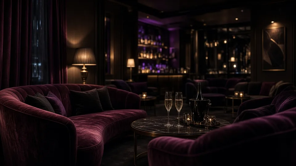 Sala Premium Lounge
